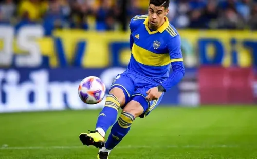 Payero, a la par del grupo. (Foto: Getty Images)