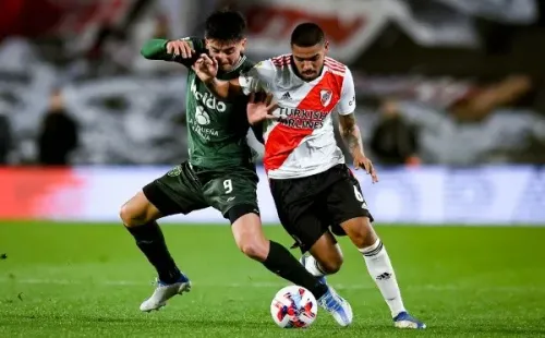 Martínez, más tiempo inactivo. (Foto: Getty)