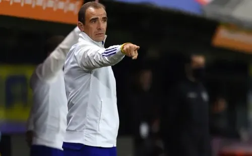 Somoza estuvo a cargo algunos partidos donde no estuvo Russo. (Foto: Getty Images)