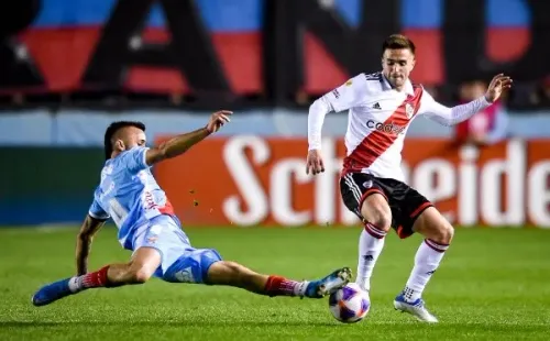 River recibirá a Arsenal en el Monumental. (Foto: Getty)