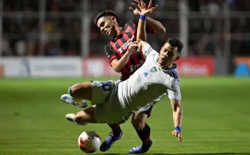 Boca y Patronato, con planteles muy desiguales. (Foto: Getty)