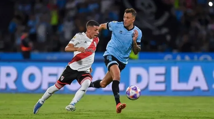 Franco Alfonso, cerca de renovar. (Foto: Getty)