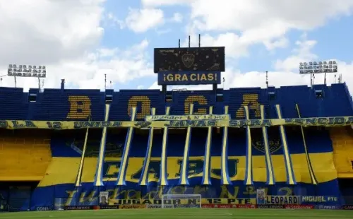 El sector K (la tercer bandeja en la foto) será modificado durante el 2023 (Getty)