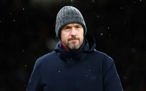 Erik ten Hag quiere a Dybala en el United (Getty)