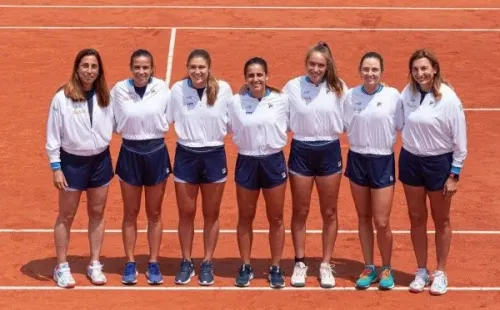 El equipo que enfrentó a Brasil por la última serie de la BKKC