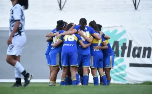 Foto: Boca Femenino