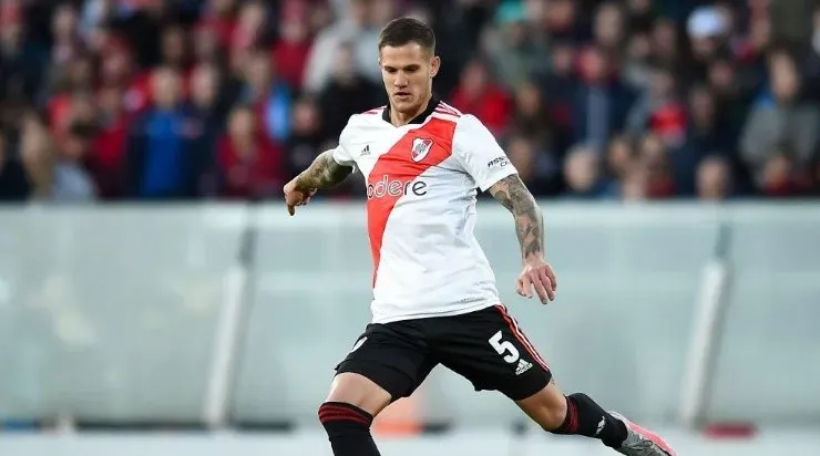 Zuculini, otro que tiene para rato. (Foto: Getty)