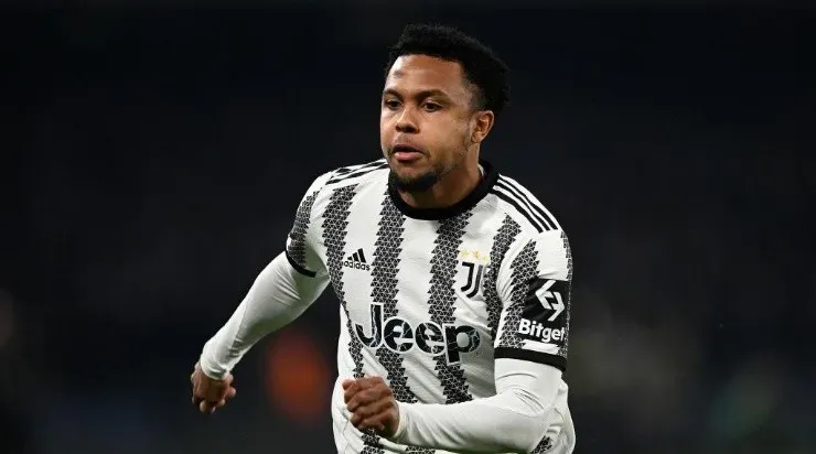Weston McKennie, volante de Juventus. (Foto: Getty)