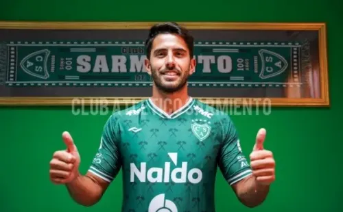 Sarmiento Oficial
