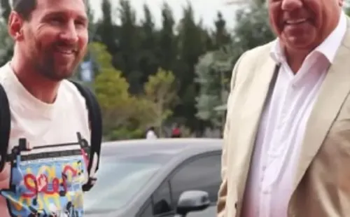 Instagram @AFASelección