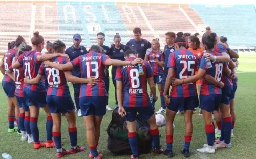 Foto: Casla fútbol femenino