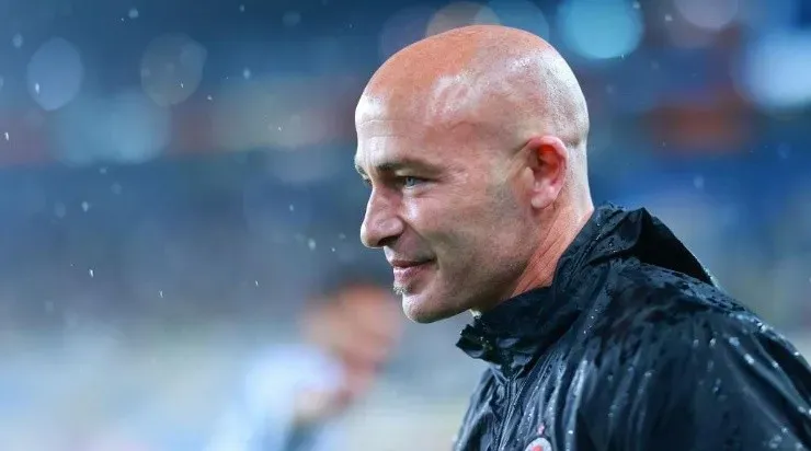 Sebastián Méndez, uno de los ofrecidos. (Foto: Getty)