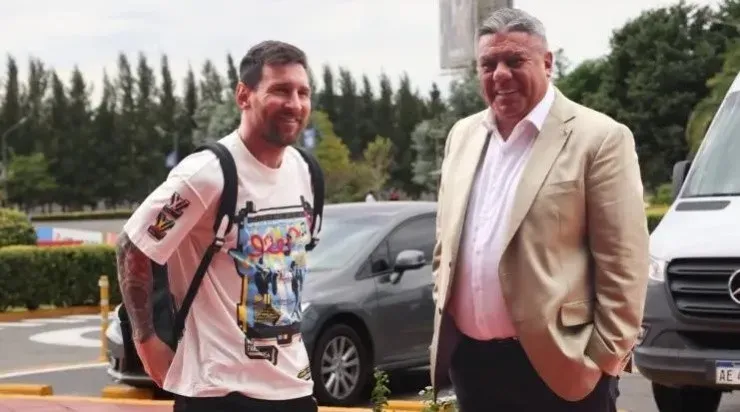 Instagram: @Argentina