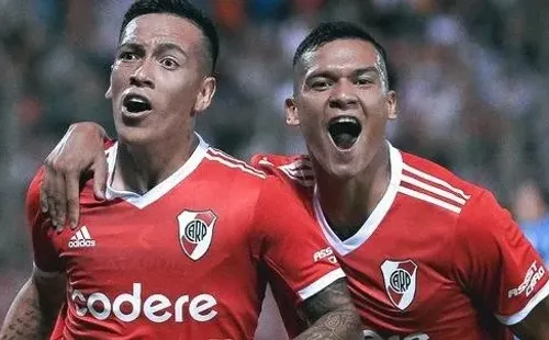 Twitter: @Riverplate