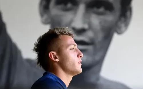 Retegui seguirá su carrera en Europa desde junio (Getty)