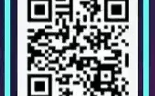 El QR para votar a Marcos