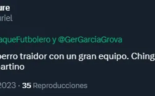 Alguna de las reacciones de los mexicanos sobre el posible arribo de Martino a Boca