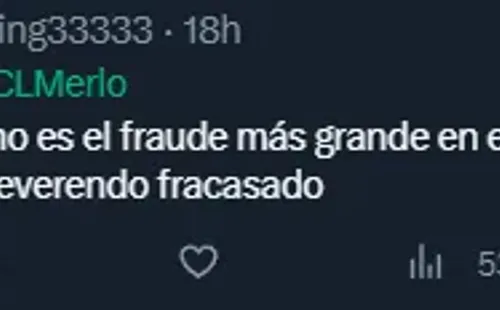 Alguna de las reacciones de los mexicanos sobre el posible arribo de Martino a Boca