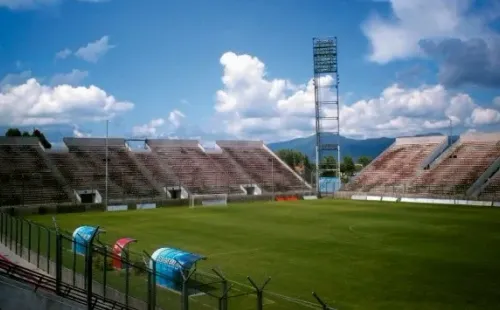 Copa Argentina Prensa