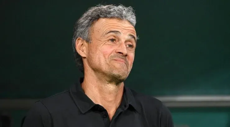 Luis Enrique, uno de los apuntados. (Foto: Getty)