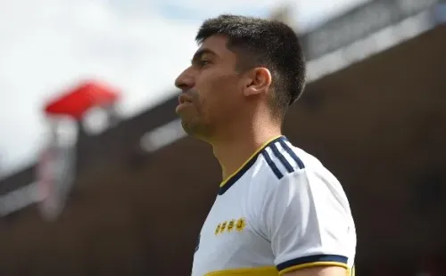 Juan Ramírez, en la mira de los hinchas. (Foto: Getty Images)