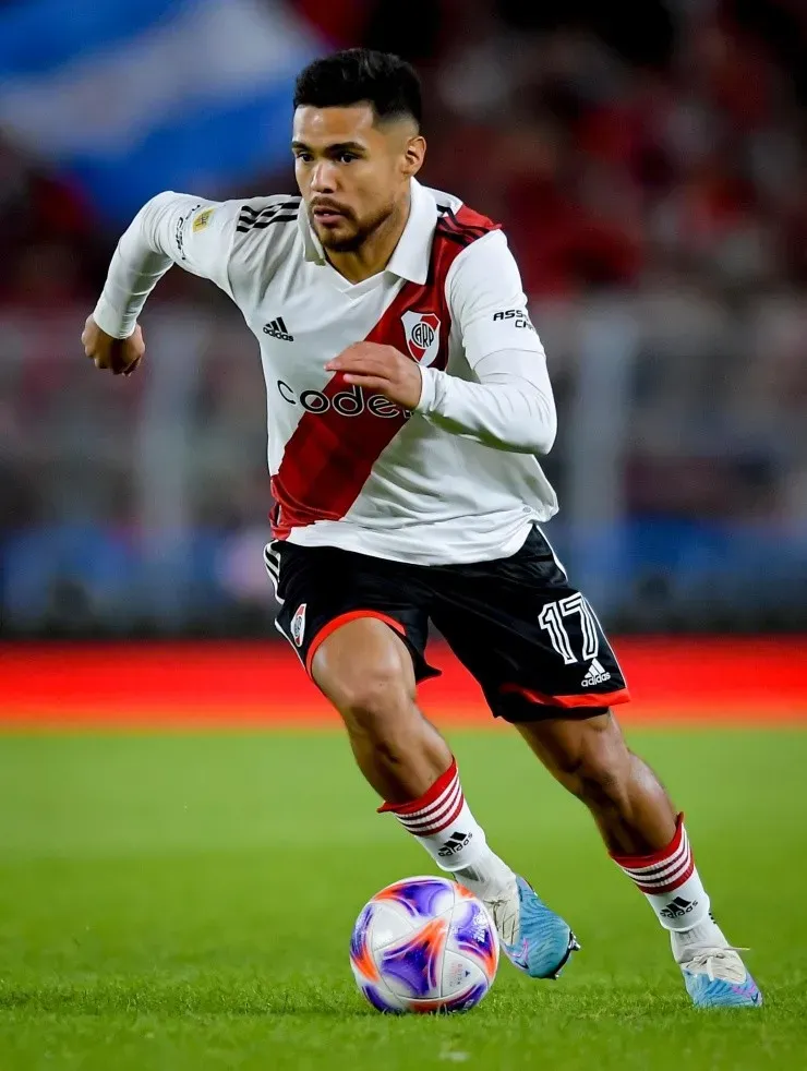 Paulo Díaz (Foto Getty)