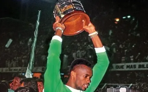 El Palomo Usuriaga campeón de América 1989