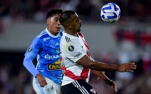 Otro mal partido de Rondón. (Foto: Getty Images)