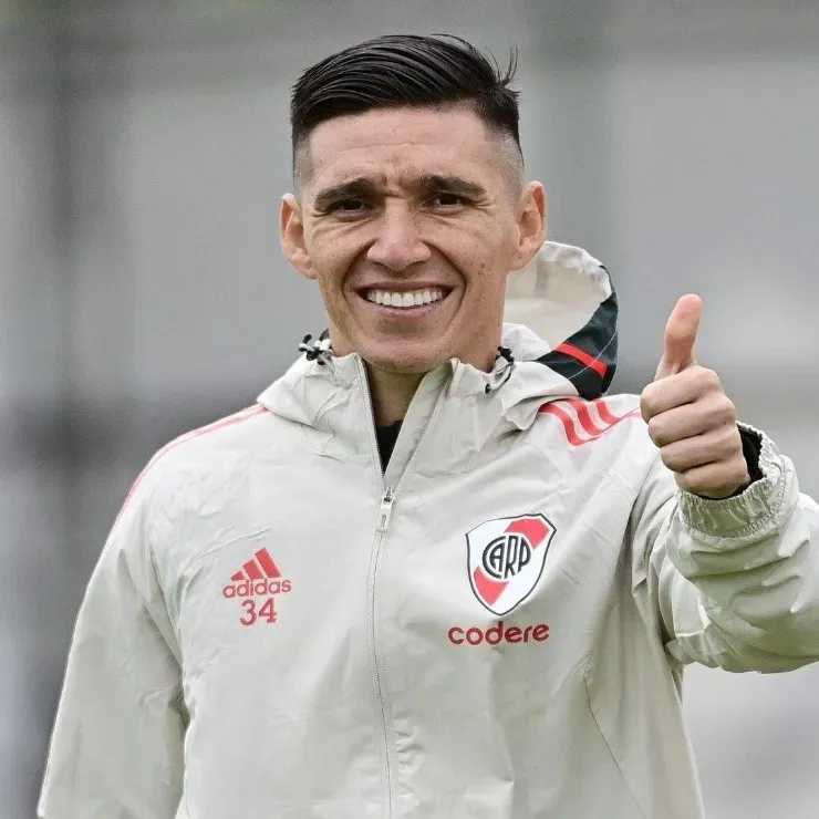 Matías Kranevitter (Captura)