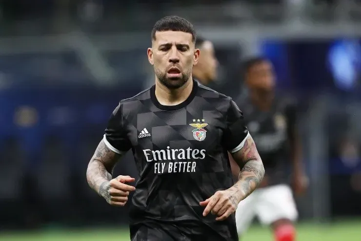 Nicolás Otamendi (Foto Getty)