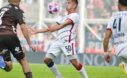 Twitter: @SanLorenzo