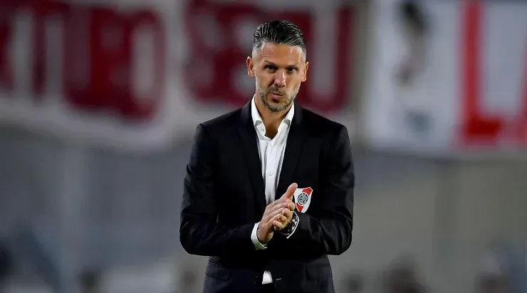 Demichelis, con el foco en Atlético Tucumán. (Foto: Getty)