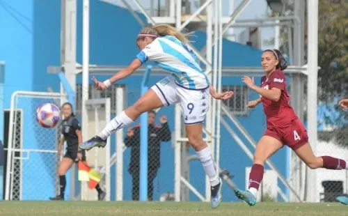 FOTO: Racing oficial.