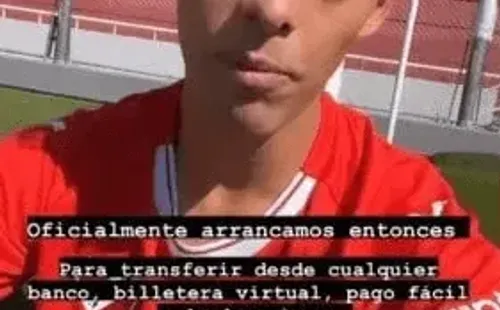 La historia de Santi Maratea.