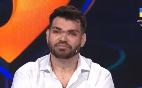 Fran Mariano tras sus últimas operaciones.