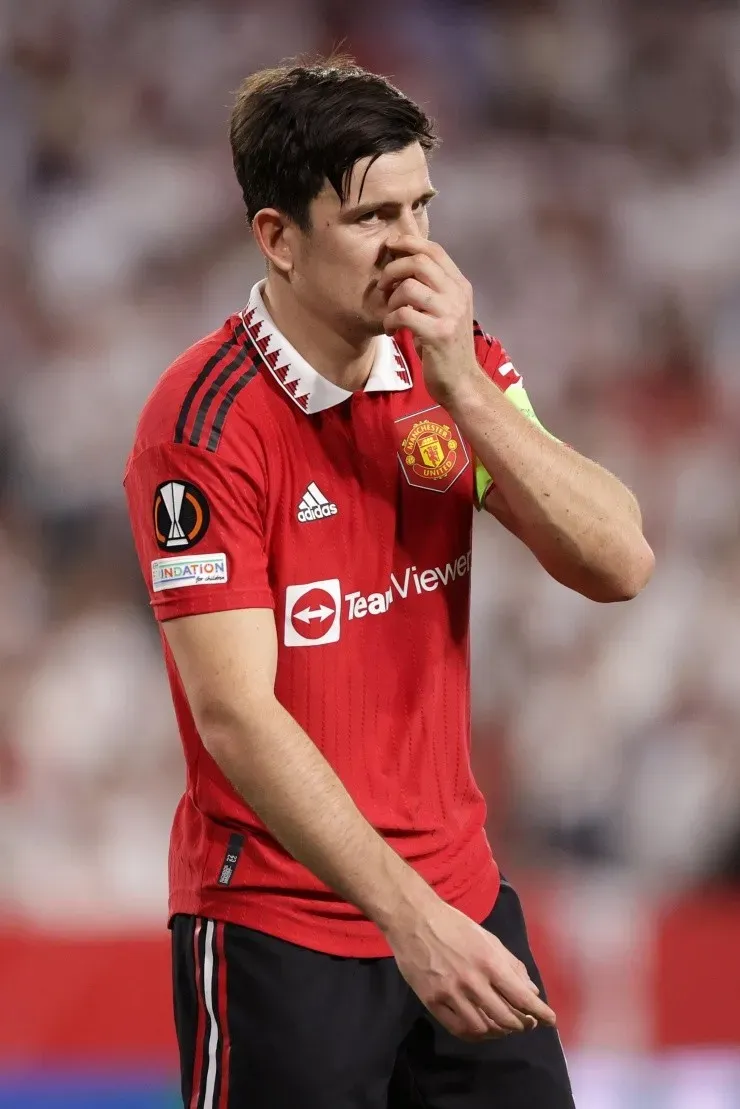 Harry Maguire (Foto Getty)