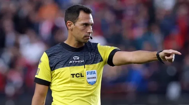 Facundo Tello también pica en punta. (Foto: Getty)