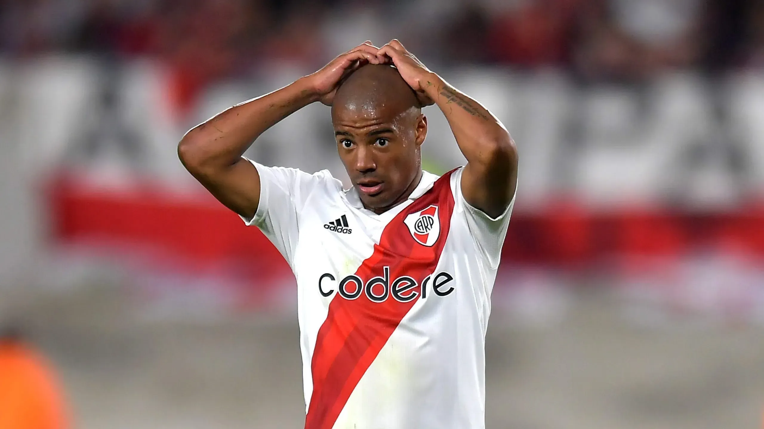 Nicolás De La Cruz podrá estar contra Talleres después de pasar el test en el entrenamiento (Foto: Getty)