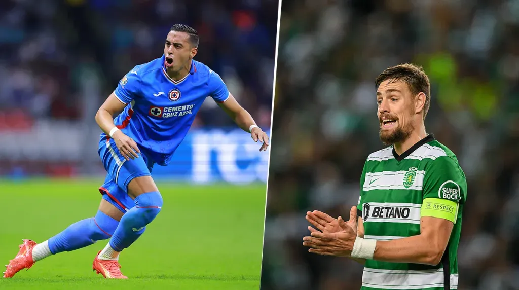 Ramiro Funes Mori y Sebastián Coates (Foto Getty)