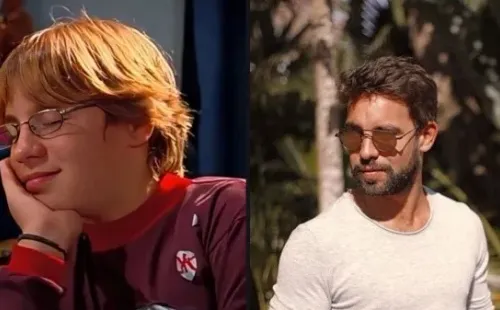 El ANTES y DESPUÉS de Agustín Cachete Sierra.