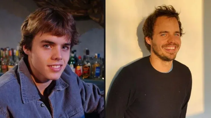 El ANTES y DESPUÉS deBenjamín Rojas.