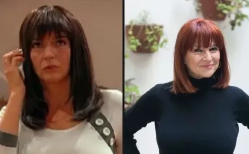 El ANTES y DESPUÉS de Graciela Stéfani.