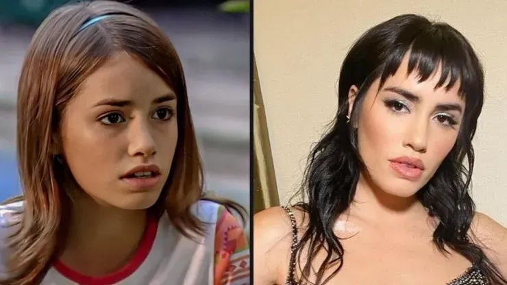 El ANTES y DESPUÉS de Lali Espósito.