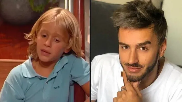 El ANTES y DESPUÉS de Yeyo de Gregorio.