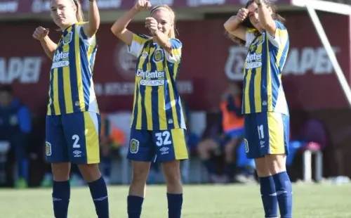 Prensa Rosario Central.