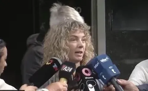 Florencia Marcó llevaba 11 años en el club.