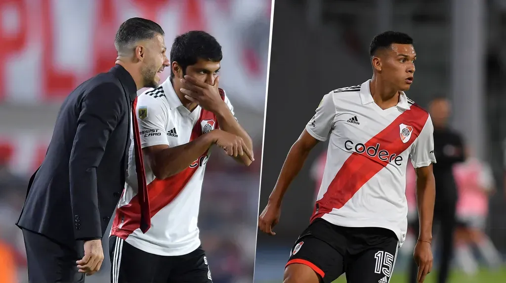 Rojas y Herrera, dos que “no dieron la talla”. (Foto: Getty Images)