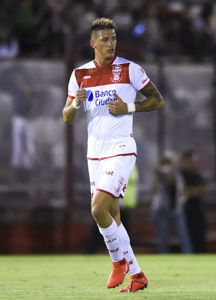 Lucas Merolla jugará en el Mazatlán mexicano.