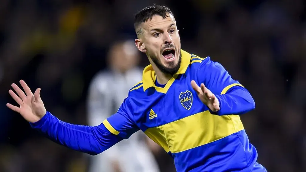 Darío Benedetto sería titular ante su exequipo. (Foto: Getty)