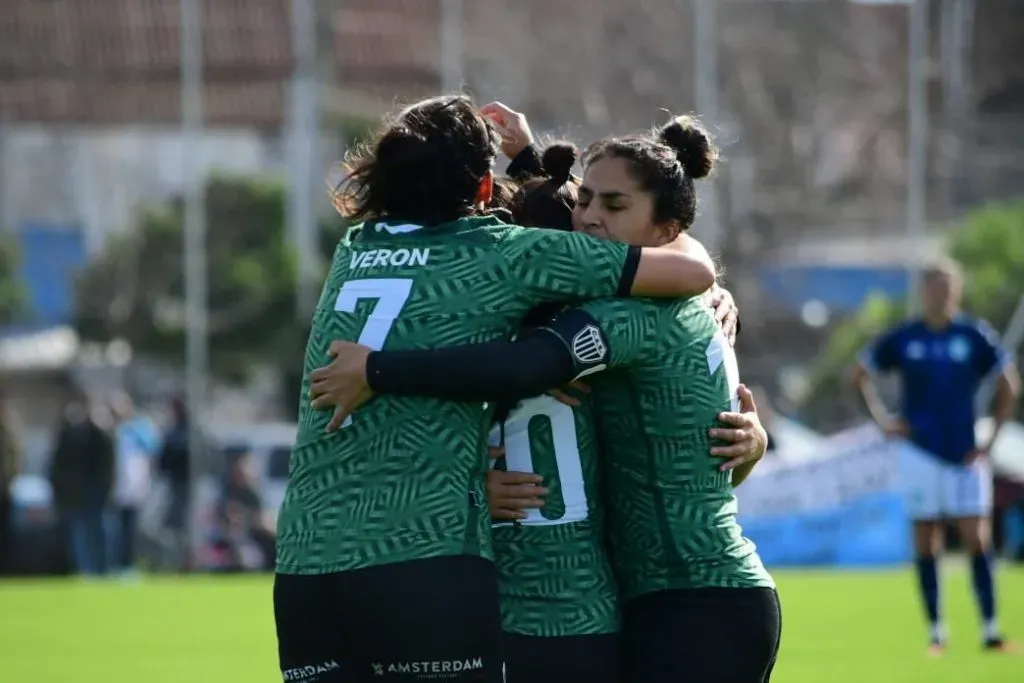 Estudiantes volvió a la victoria y busca salir del fondo. CAE Oficial.